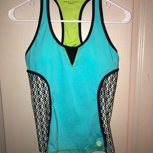 Trina Turk workout top